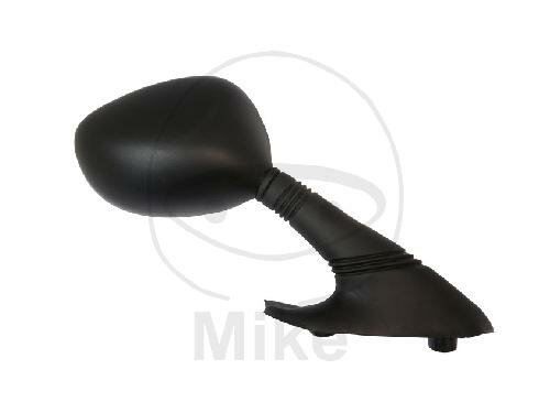 Mirror black right JMP for Piaggio Vespa X9 125 500