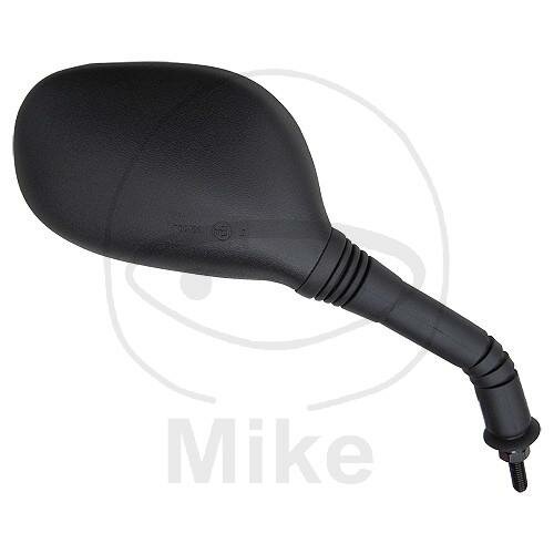Specchio nero destro JMP per Daelim S2 FES 125 Honda NES PES SES SH 125 150 300