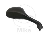 Specchio nero destro JMP per Gilera Storm 50 Runner 125 200
