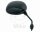Rétroviseur noir droit JMP pour Piaggio Vespa Quartz 50 DT SKR 125 Skipper