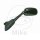 Specchio nero sinistro JMP per Yamaha FZ6 600 Fazer S