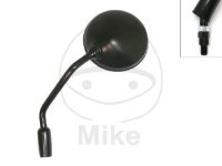 Rétroviseur noir gauche JMP pour Ducati Monster...