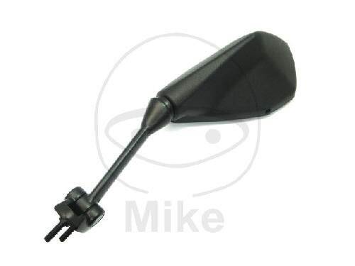 Specchio nero sinistro JMP per Kawasaki ER-6 650 F ABS