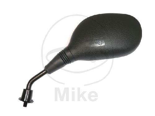 Rétroviseur noir gauche JMP pour Honda FES SES SH 125 150 300 TGB Blade 325
