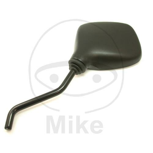 Specchio nero sinistro JMP per Aprilia Pegaso 650