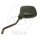 Specchio nero sinistro JMP per Aprilia Pegaso 650