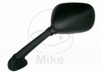 Mirror black left JMP for Yamaha FZ6 S2 600 Fazer