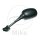 Specchio nero sinistro JMP per BMW F 800 S ST