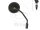 Espejo negro derecho JMP para Ducati Monster 600 750 900 916 1100