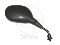 Espejo negro derecho JMP para Honda FES SES SH 125 150...
