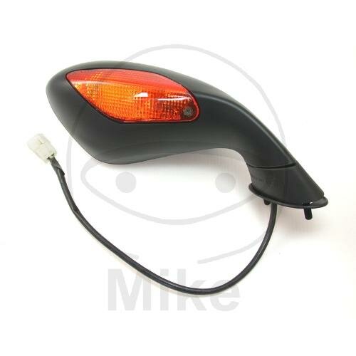 Rétroviseur noir droit JMP pour Aprilia RSV 1000 R