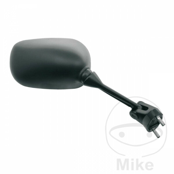 Specchio nero destro JMP per Kawasaki ZX-6R 600 P