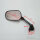 Specchio nero destro JMP per Kawasaki ZX-6R 600 P