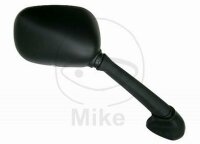 Espejo negro derecho JMP para Yamaha FZ6 S2 600 Fazer