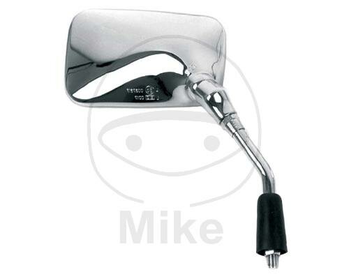 Mirror chrome right JMP for Honda NTV 650 Revere