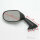 Specchio nero sinistro JMP per Yamaha FZS 600 Fazer