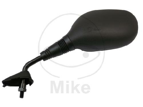 Mirror black left JMP for Kymco Maxxer MXU People Vitality 50 125 150 250 300 400