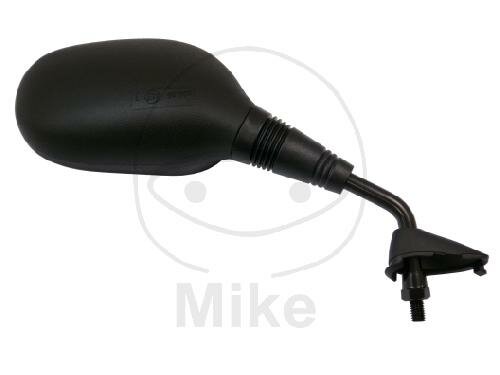 Mirror black right JMP for MBK Yamaha YN 50 100 Ovetto Neos