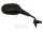 Mirror black right JMP for MBK Yamaha YN 50 100 Ovetto Neos