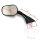 Espejo negro izquierdo JMP para Yamaha FJR 1300