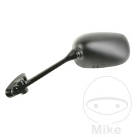 Rétroviseur noir gauche JMP pour Suzuki GSF 650...
