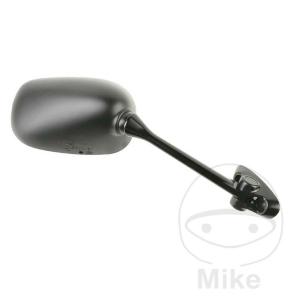 Mirror black right JMP for Suzuki GSF 650 Bandit