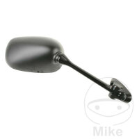 Rétroviseur noir droit JMP pour Suzuki GSF 650 Bandit