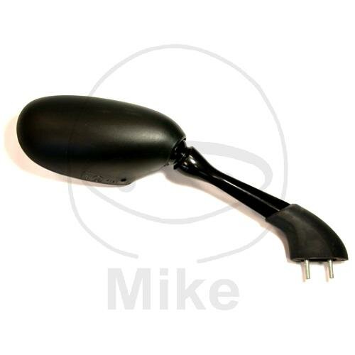 Mirror black right JMP for Yamaha FZS 1000 Fazer