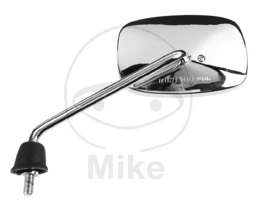 Mirror chrome left JMP for Vespa S 50 125