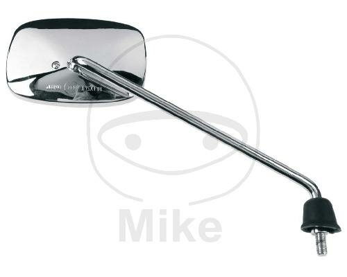 Mirror chrome right JMP for Piaggio Vespa Beverly 125 250 GT RST