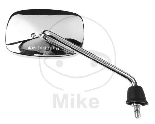 Mirror chrome right JMP for Vespa S 50 125