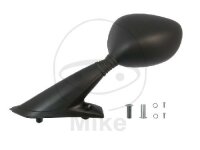 Spiegel schwarz links JMP für Piaggio Vespa X8 125...
