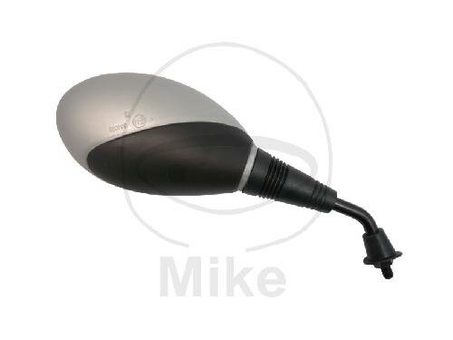 Espejo derecho JMP para Keeway Easy Focus Hurricane 50 Arn 125 Yamaha XN 125