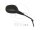 Mirror black right JMP for Piaggio Vespa MP3 250 400 500