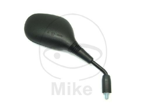 Mirror black right JMP for Suzuki UH 125 200 Burgman