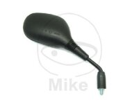 Rétroviseur noir droit JMP pour Suzuki UH 125 200...