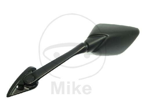 Espejo negro izquierdo JMP para Yamaha YZF-R3 320 A ABS