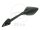Espejo negro izquierdo JMP para Yamaha YZF-R3 320 A ABS