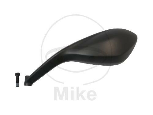 Mirror black left JMP for Ducati Monster 969 796 Streetfighter 848 1099 1100