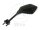 Mirror black left JMP for Kawasaki ER-6 650 F ABS
