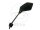 Mirror black left JMP for Kawasaki Z 1000 SX ABS