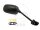 Specchio nero destro JMP per Suzuki GSX 650 1250