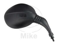 Rétroviseur noir droit JMP pour Yamaha YP 125 150...