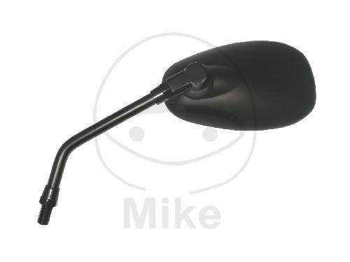 Specchio nero sinistro o destro JMP per Keeway Speed 125 Sachs Bee 49er MadAss 50 125