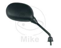 Mirror black right JMP for MBK CS 50 Mach G Jog R
