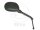 Mirror black right JMP for Peugeot Ludix Vivaciy 50 Pro Snake Trend Sportline