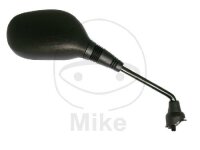 Rétroviseur noir droit JMP pour Yamaha YP 125 250...