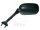 Specchio nero sinistro JMP per Kawasaki ER-6 650 F ABS
