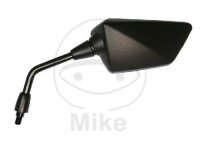 Spiegel schwarz links JMP für Kawasaki KLX 125...