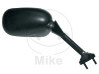 Specchio nero destro JMP per Kawasaki ER-6 650 F ABS